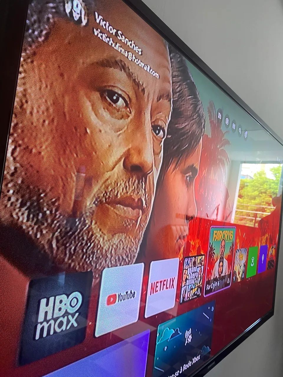 TV Samsung 60 Polegadas ! - Foto 2