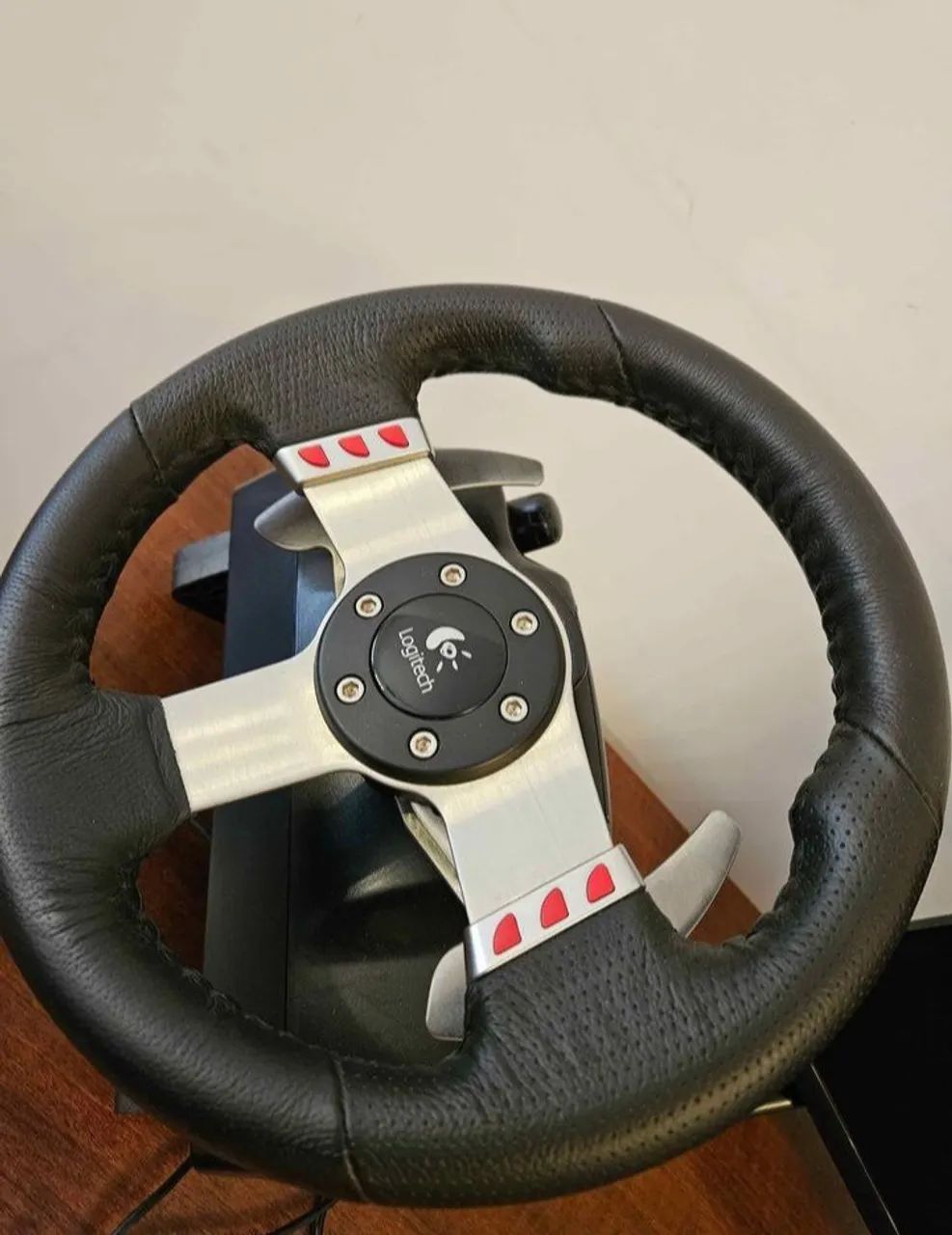Volante Logitech G27 