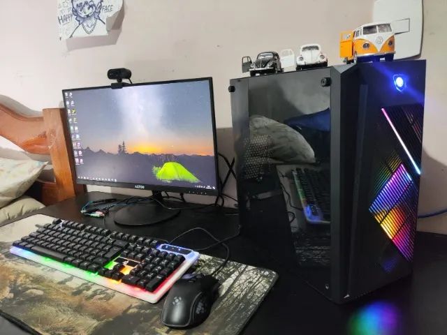 Pc Gamer custo beneficio - Foto 3