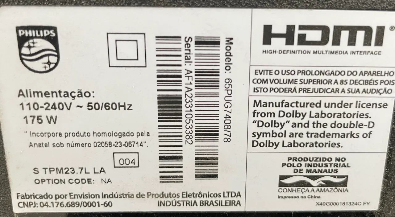 Tv Smart 65? Perfeita!  - Foto 4