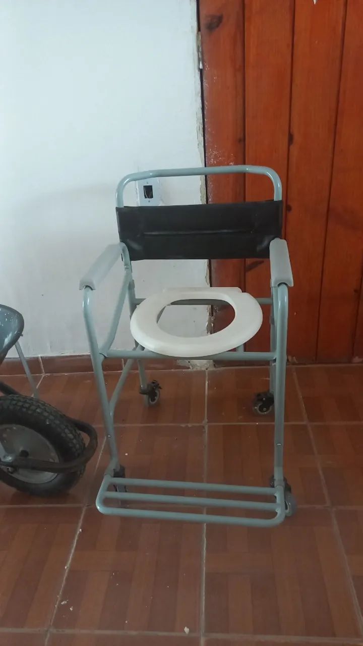 Cadeira de banho 