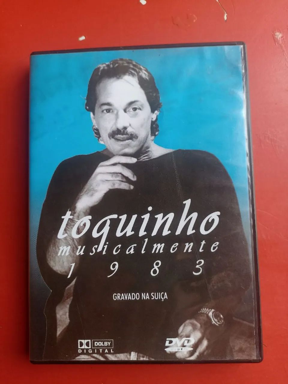 DVD Toquinho