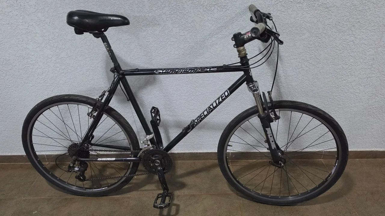 Bicicleta Specialized
