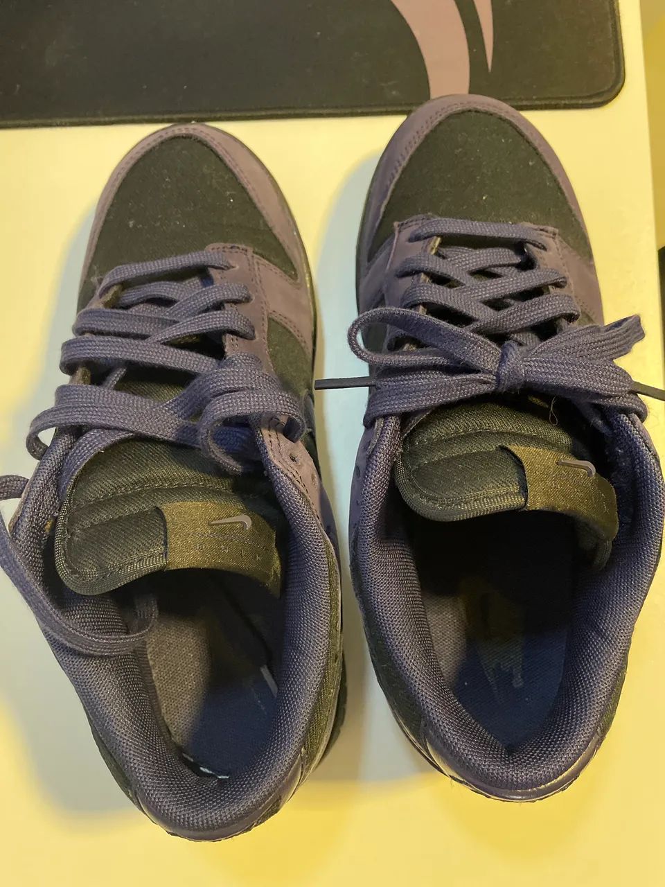 Nike Dunk tam 37  - Foto 3