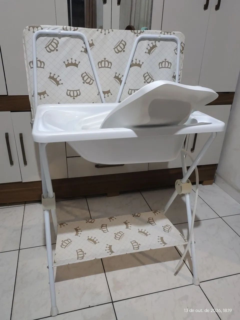 Banheira para bebê  - Foto 2