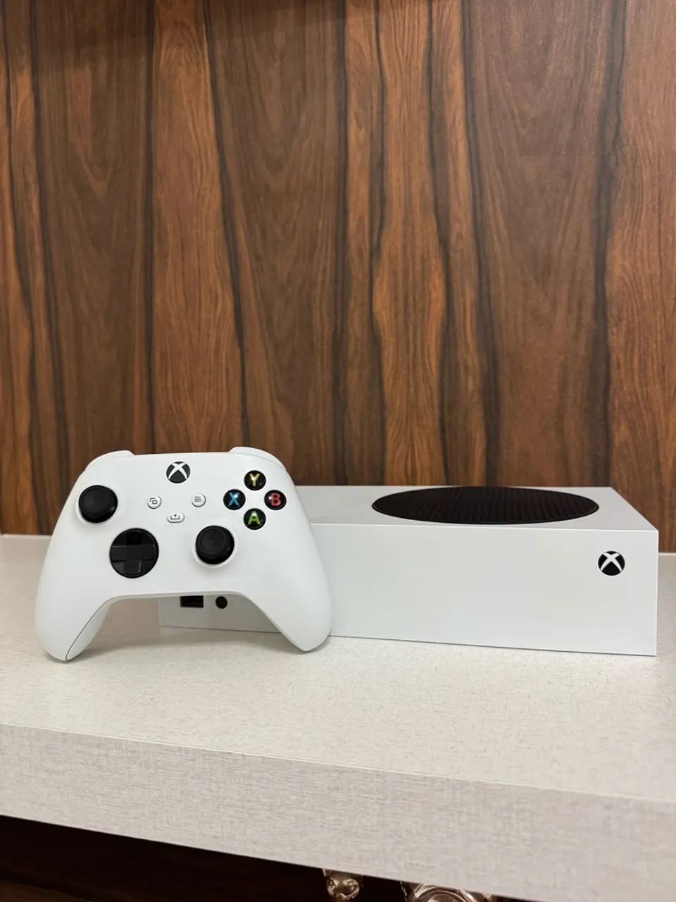 Xbox série S completo - Impecável  - Foto 4