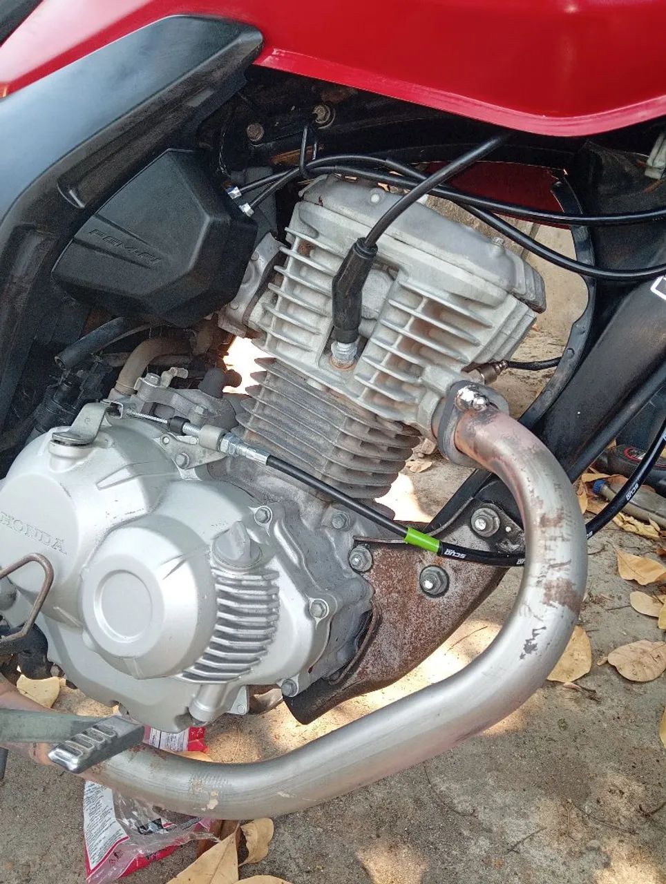 Moto  - Foto 3