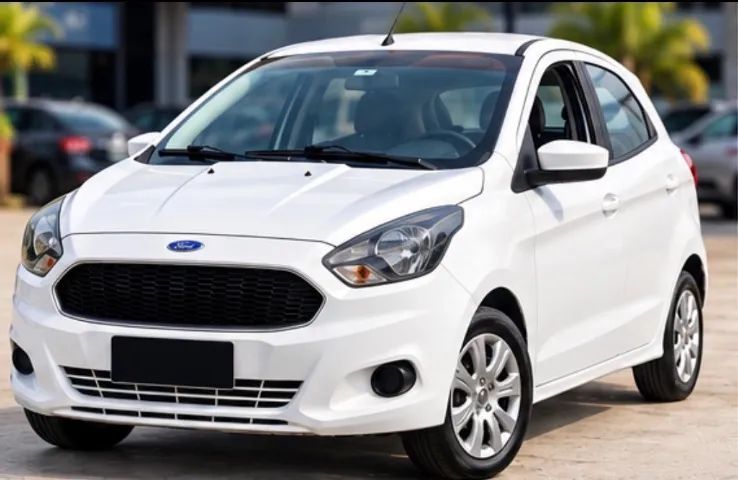 Ford Ka 1.0 SE/SE PLUS TIVCT FLEX 5P 2018