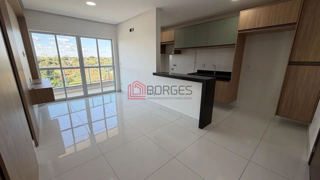 Apartamento 3 Quartos Imperador Tocantins - Foto 2