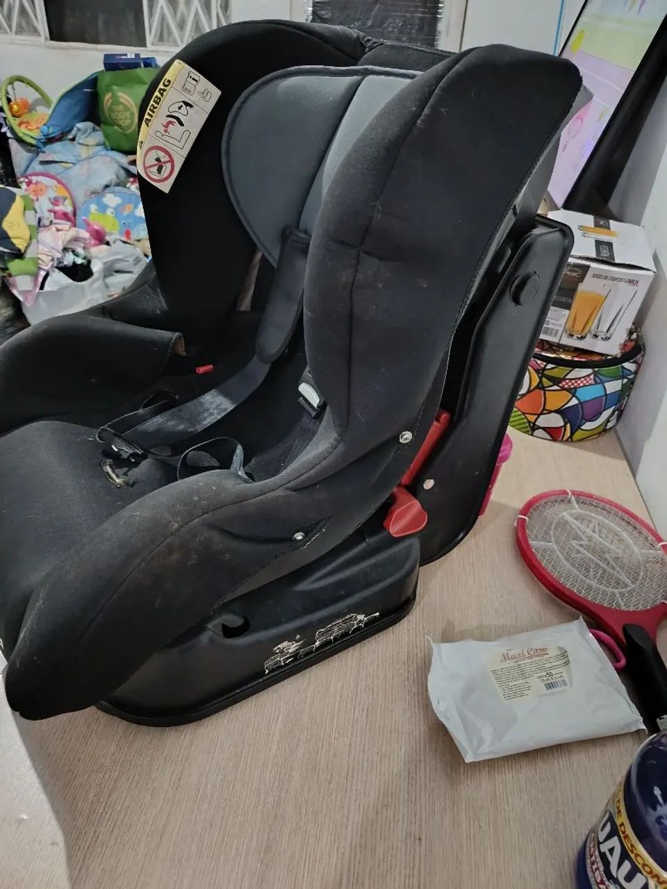 Vende se cadeirinha de carro - Foto 2