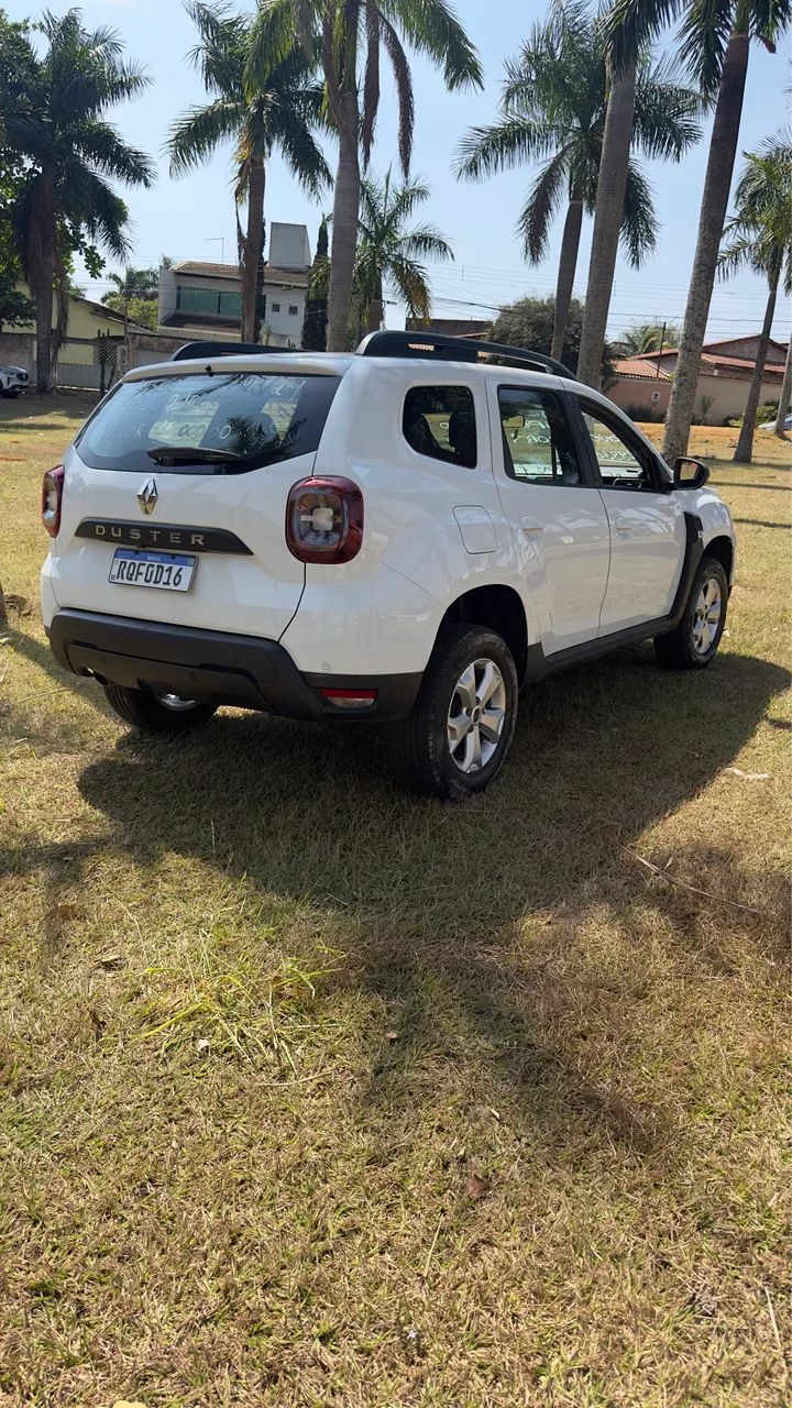 Renault Duster Intense 1.6 16V Flex MEC 2024 - Foto 2