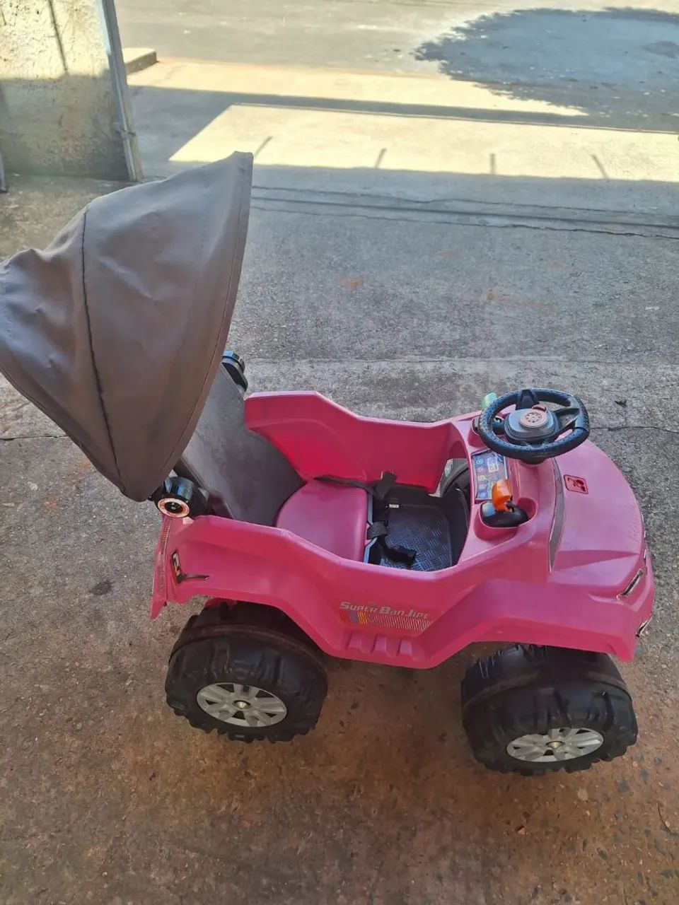 Carrinho infantil  - Foto 3