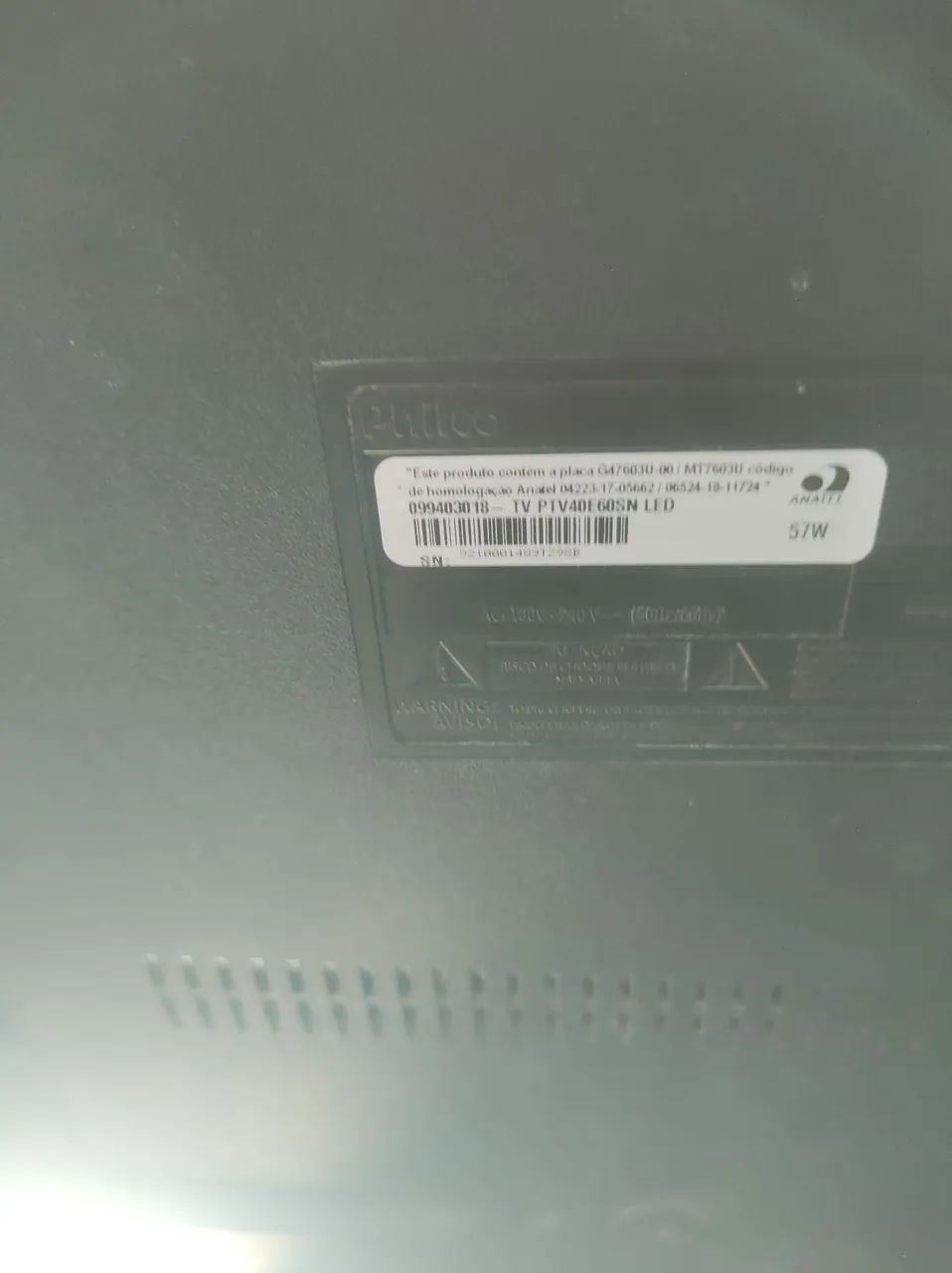 Smart tv 40 polegadas  - Foto 2