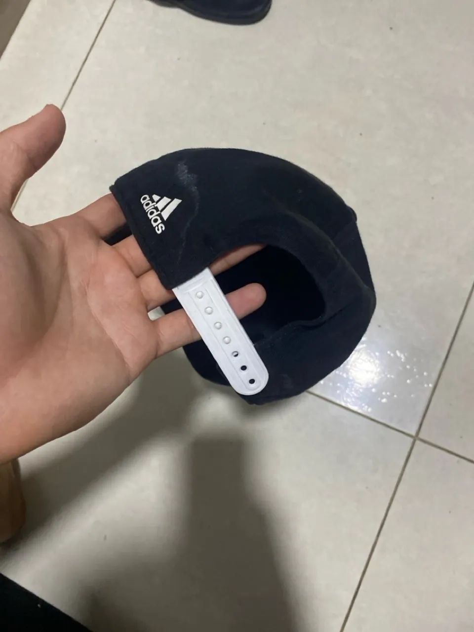 Boné adidas daily - Foto 2