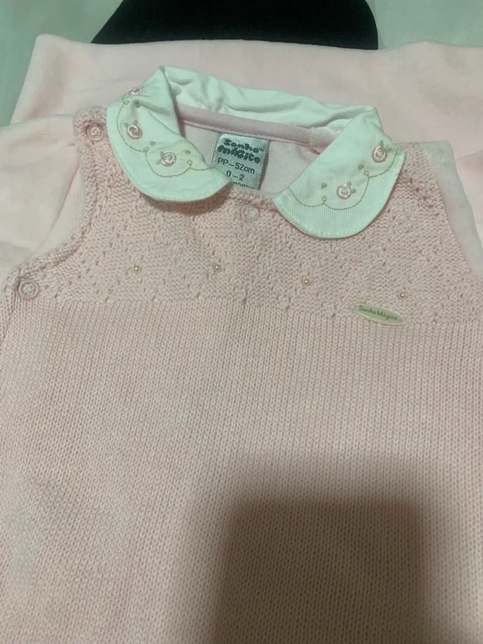 Saída maternidade menina  - Foto 2