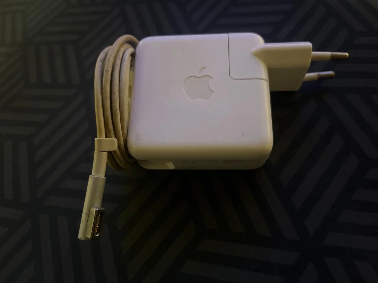 Carregador macbook