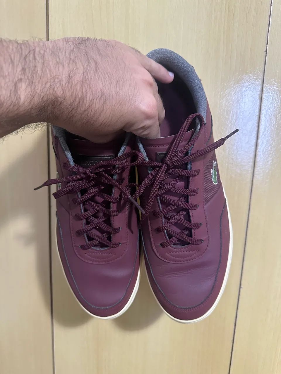 Tênis Lacoste Original - Foto 5
