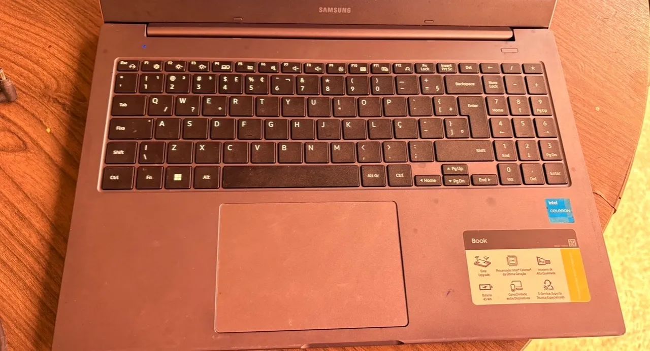 Notebook Samsung  - Foto 4