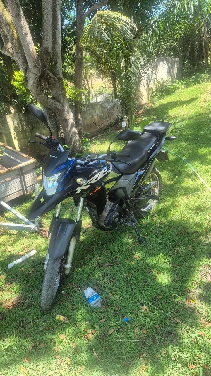XRE 190 muito nova - Foto 2