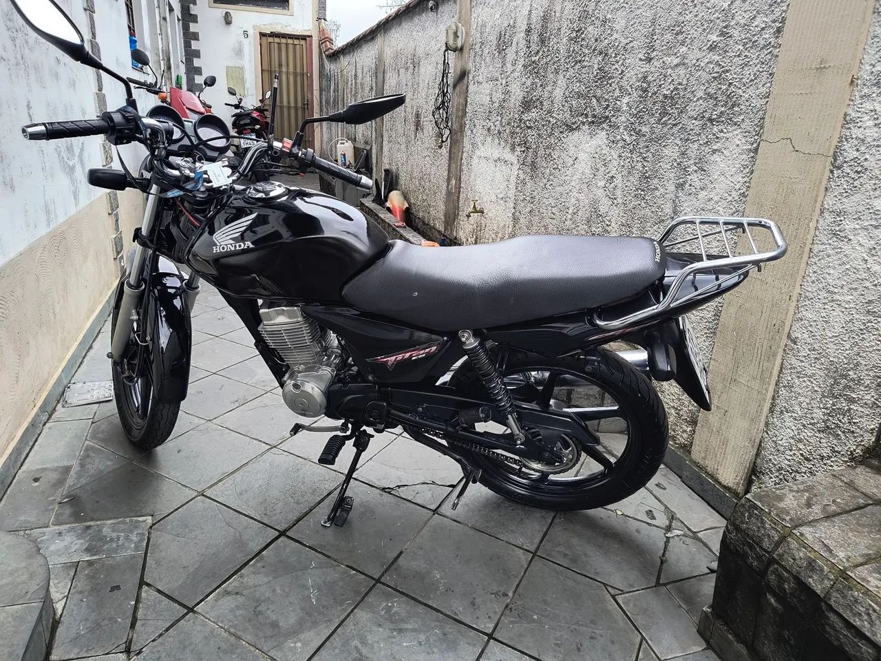 Titan 150 es 2008 - Foto 3