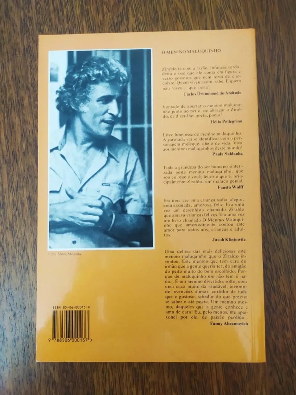 O Menino Maluquinho  - Foto 2
