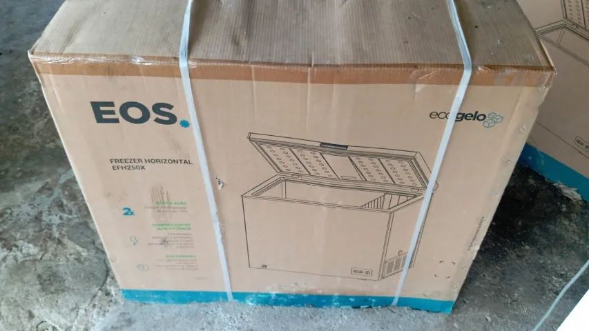 FREEZER HORIZONTAL EFH250X - Foto 2