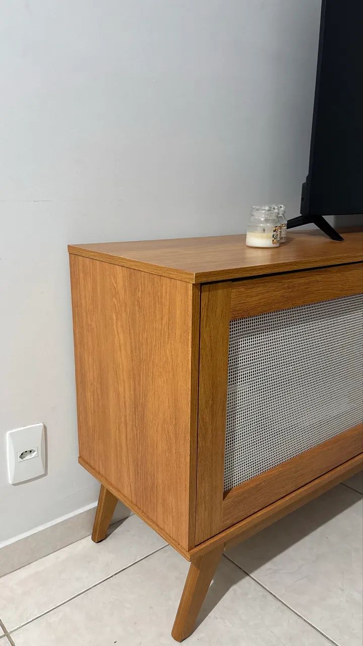 Rack 2,18m para TV de até 75? | Ótimo estado