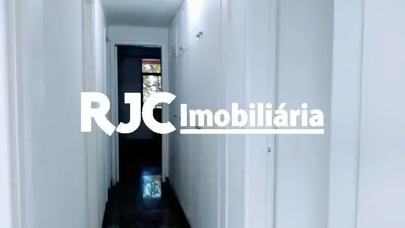 Apartamento para venda possui 130 metros quadrados com 3 quartos em Tijuca - Rio de Janeir - Foto 7