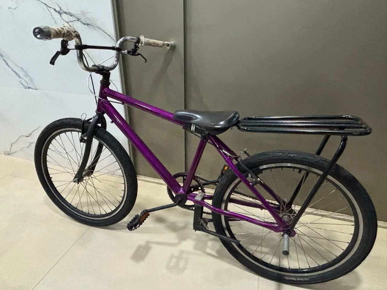 Bicicleta aro 24  - Foto 3