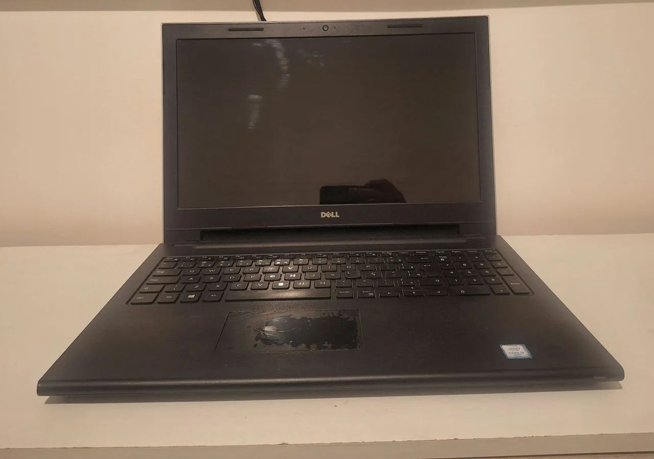 Notebook Dell Core i3 SSD 240gb 8GB RAM Tela 15,6" - Foto 5