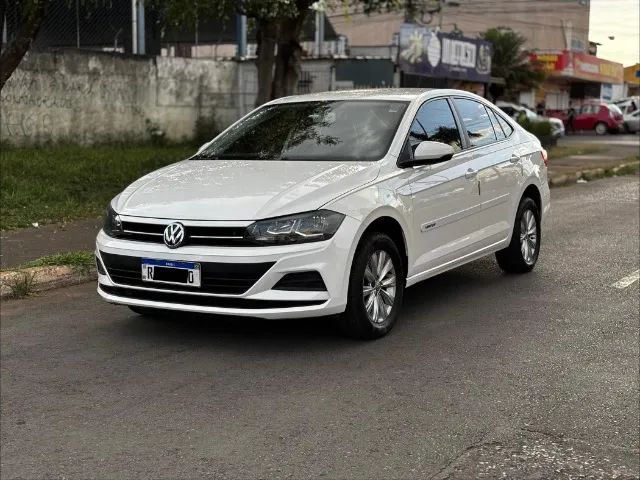 Volkswagen Virtus 2021