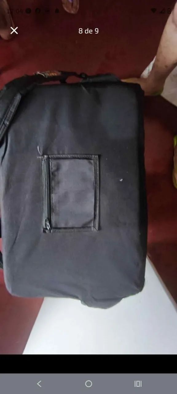 Baú mochila térmica  - Foto 4