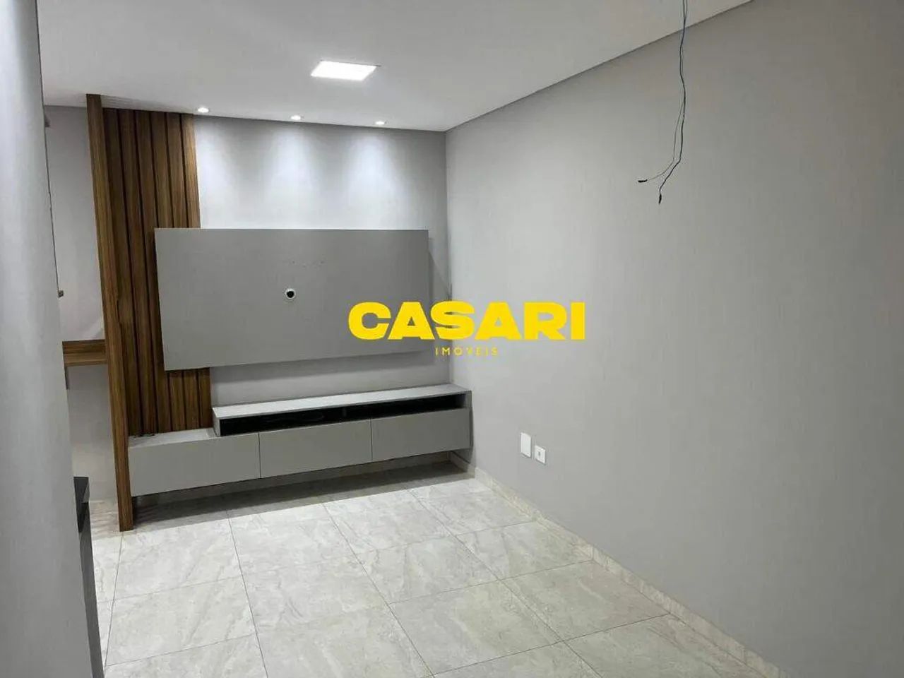 Apartamento com 2 dormitórios à venda, 64 m² - Vila Pires - Santo André/SP