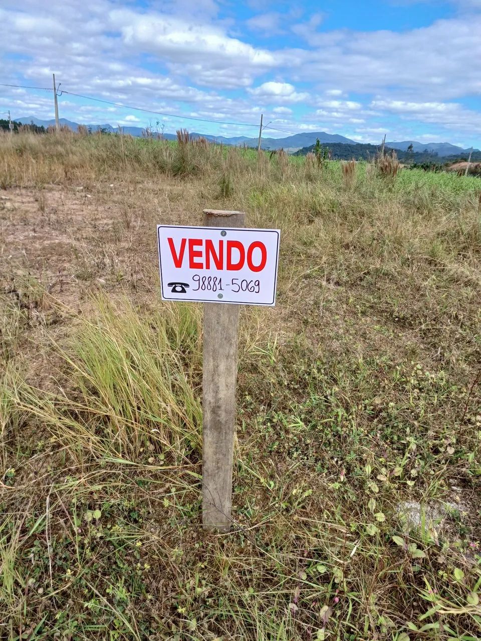 Terreno Loteamento Vale das Figueiras - Foto 3