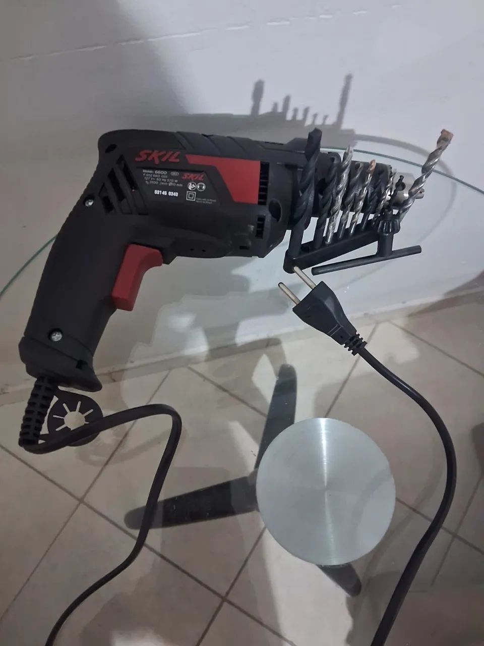 Vendo furadeira  - Foto 3