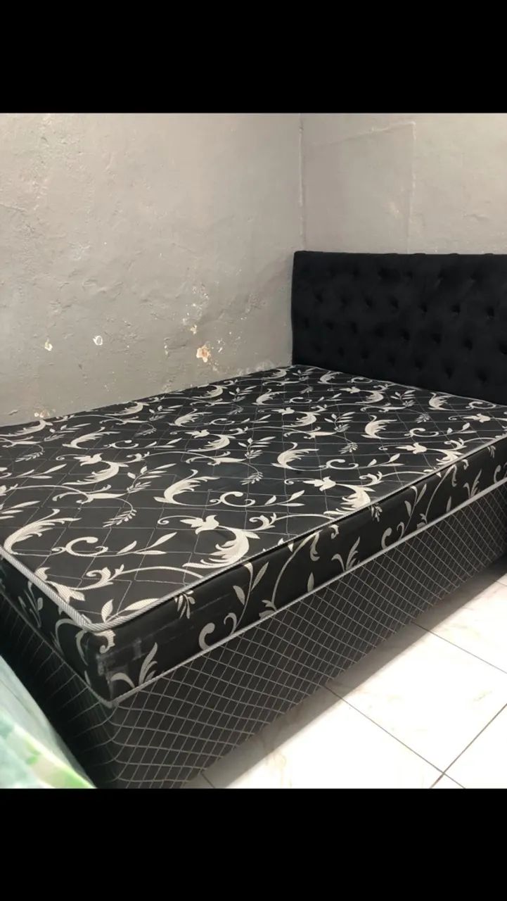 Cama box