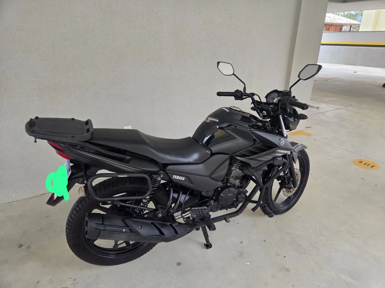 Yamaha Fazer 150 em ótimo estado.  - Foto 2
