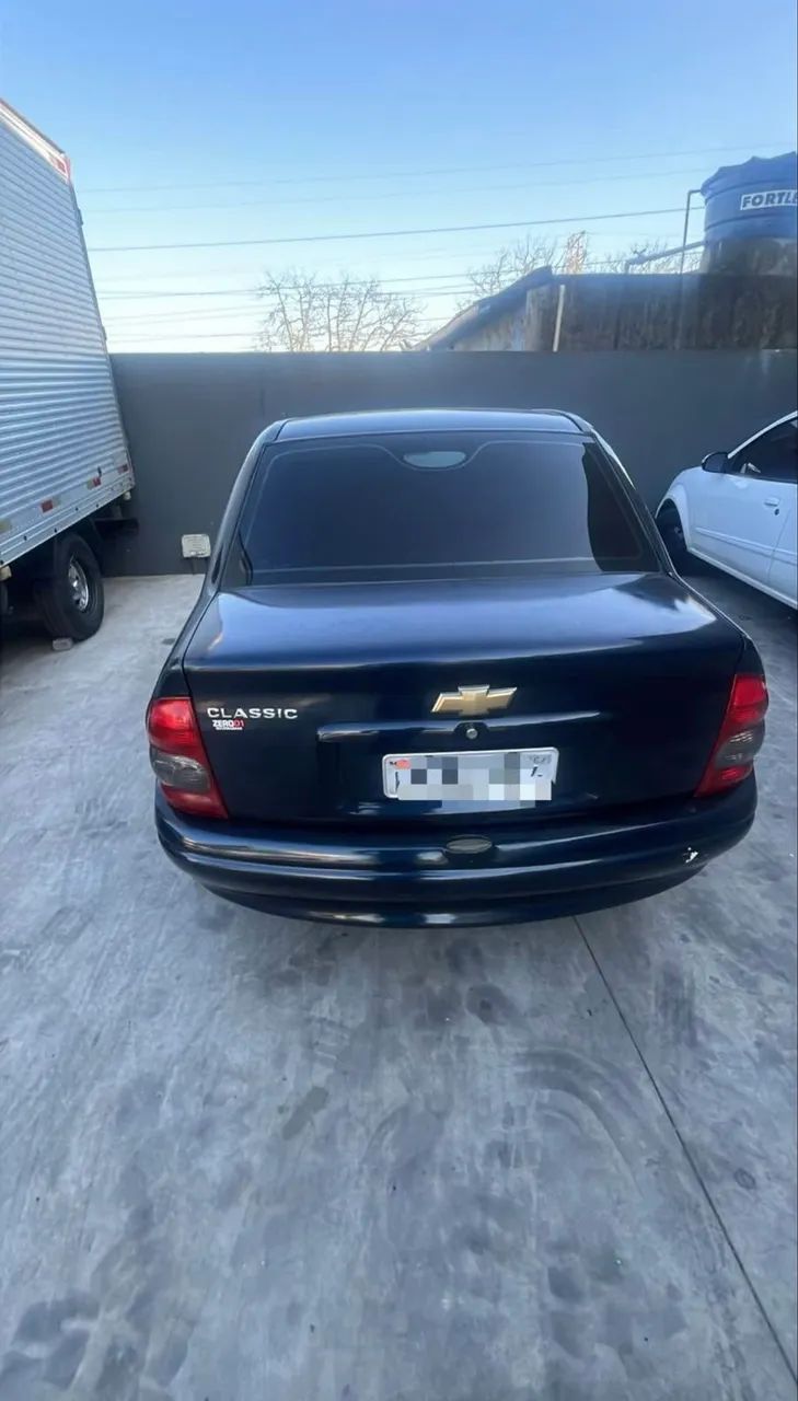 Chevrolet Corsa Wind 1.0 MPFI / EFI 2P (álcool) 2001
