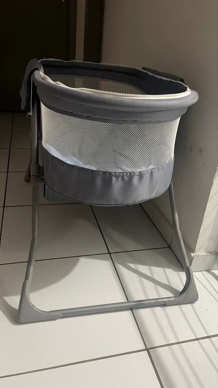 Ber ço Moisés Portátil Minimi  - Foto 2