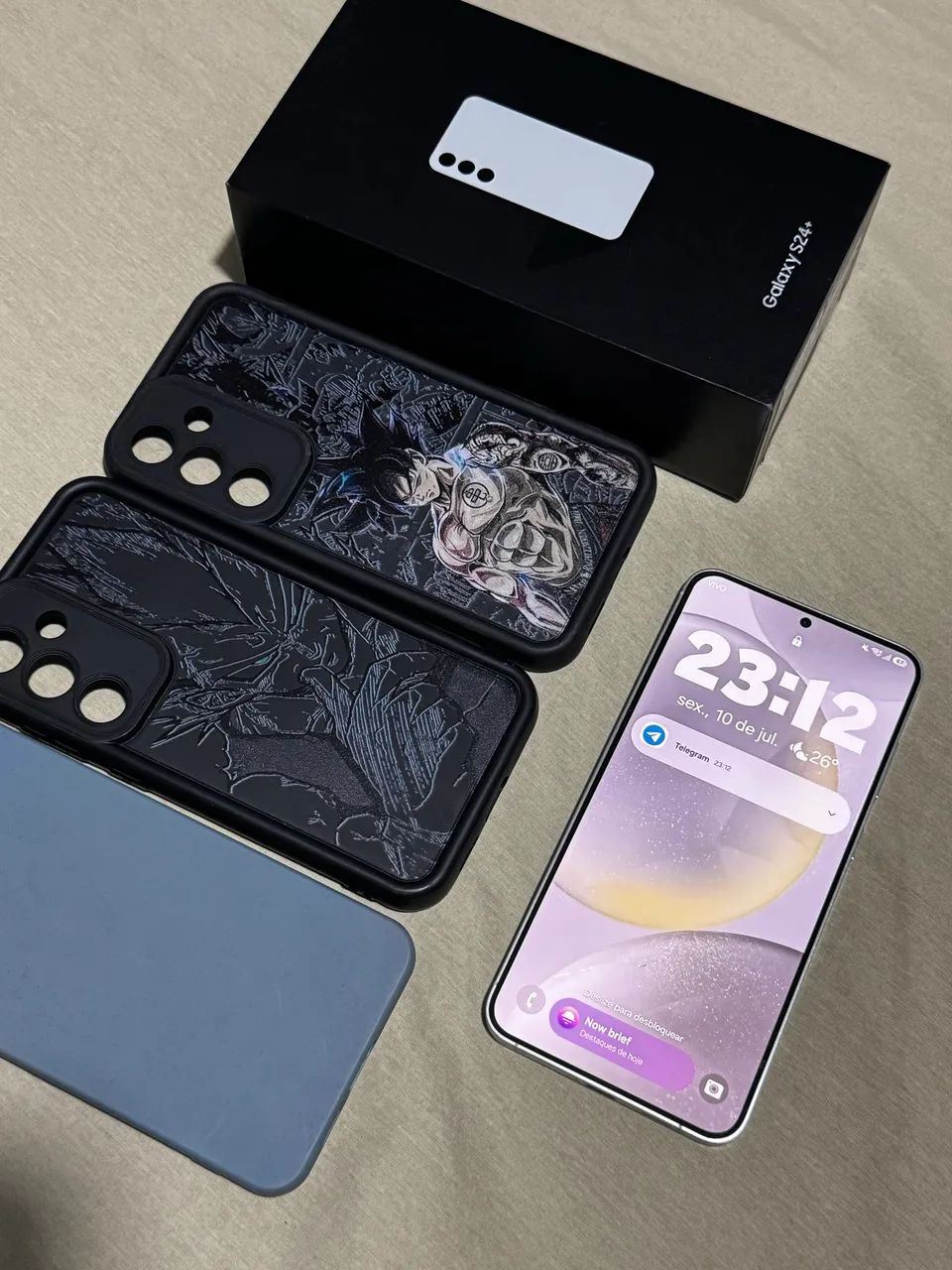 Samsung Galaxy S24 Plus 256gb 