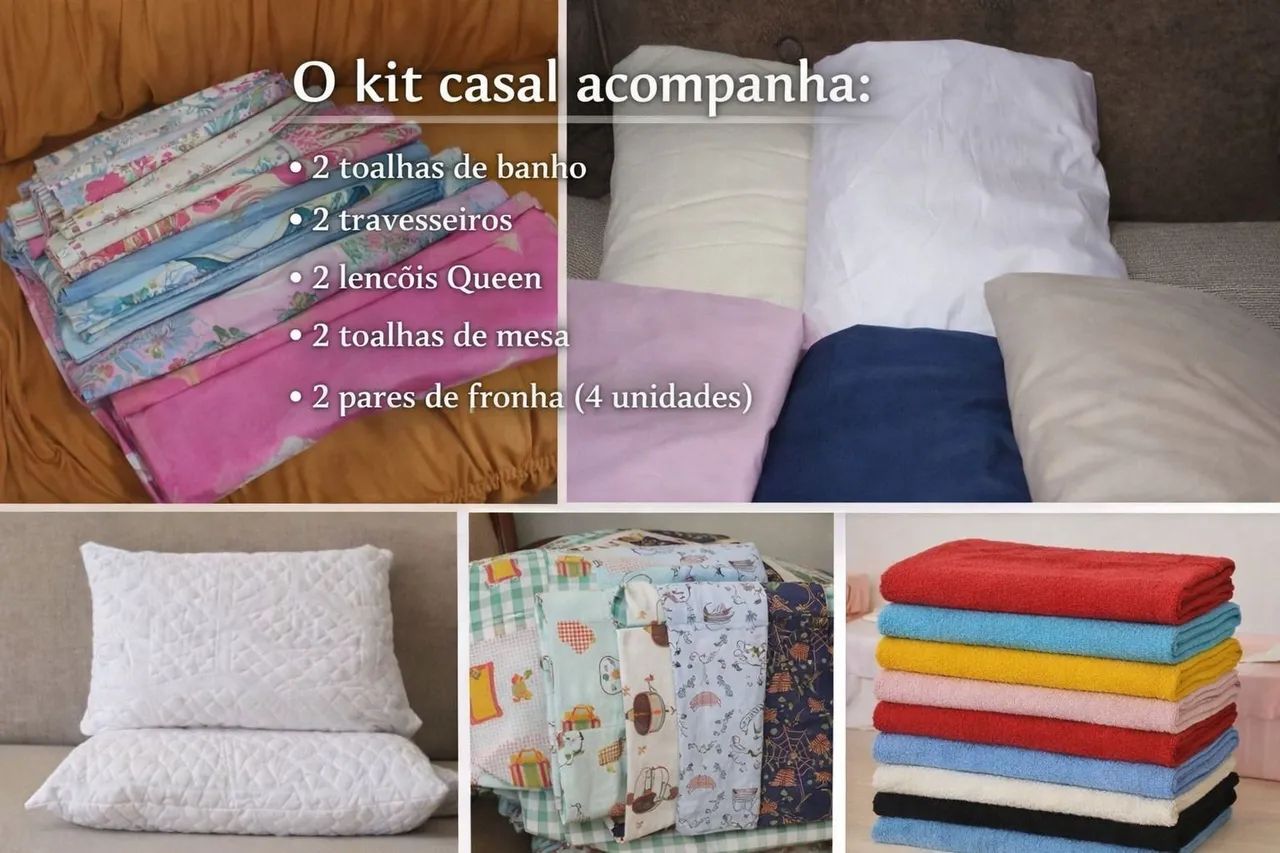 Kit casal  - Foto 2
