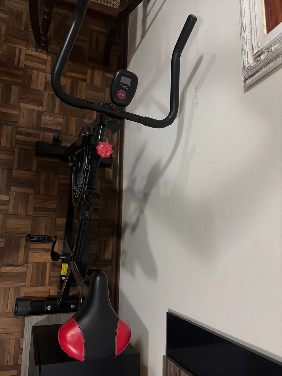 Bicicleta ergométrica - Foto 2
