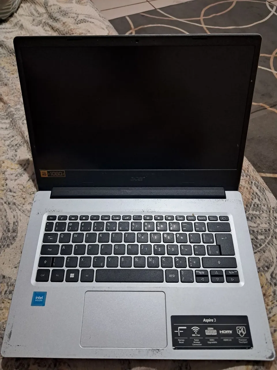 Macbook pro m1 pro 16 inch 32gb ram 512gb ssd - Notebooks - Jardim
