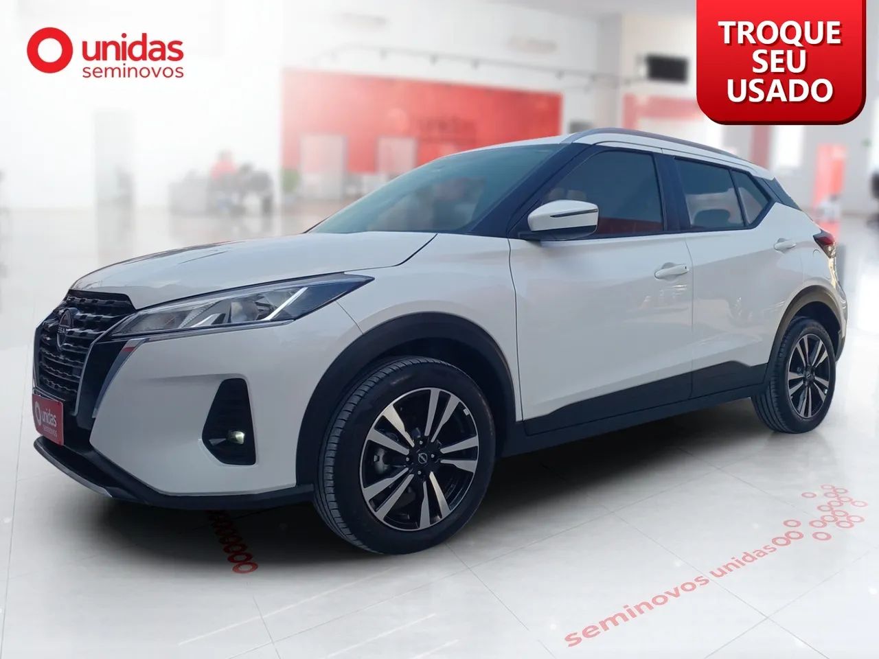 Nissan Kicks Sense 1.6 16V Flex Aut., foto 2 de 16