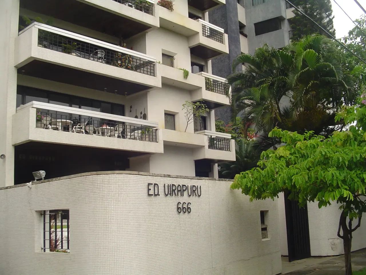 Edif Uirapuru