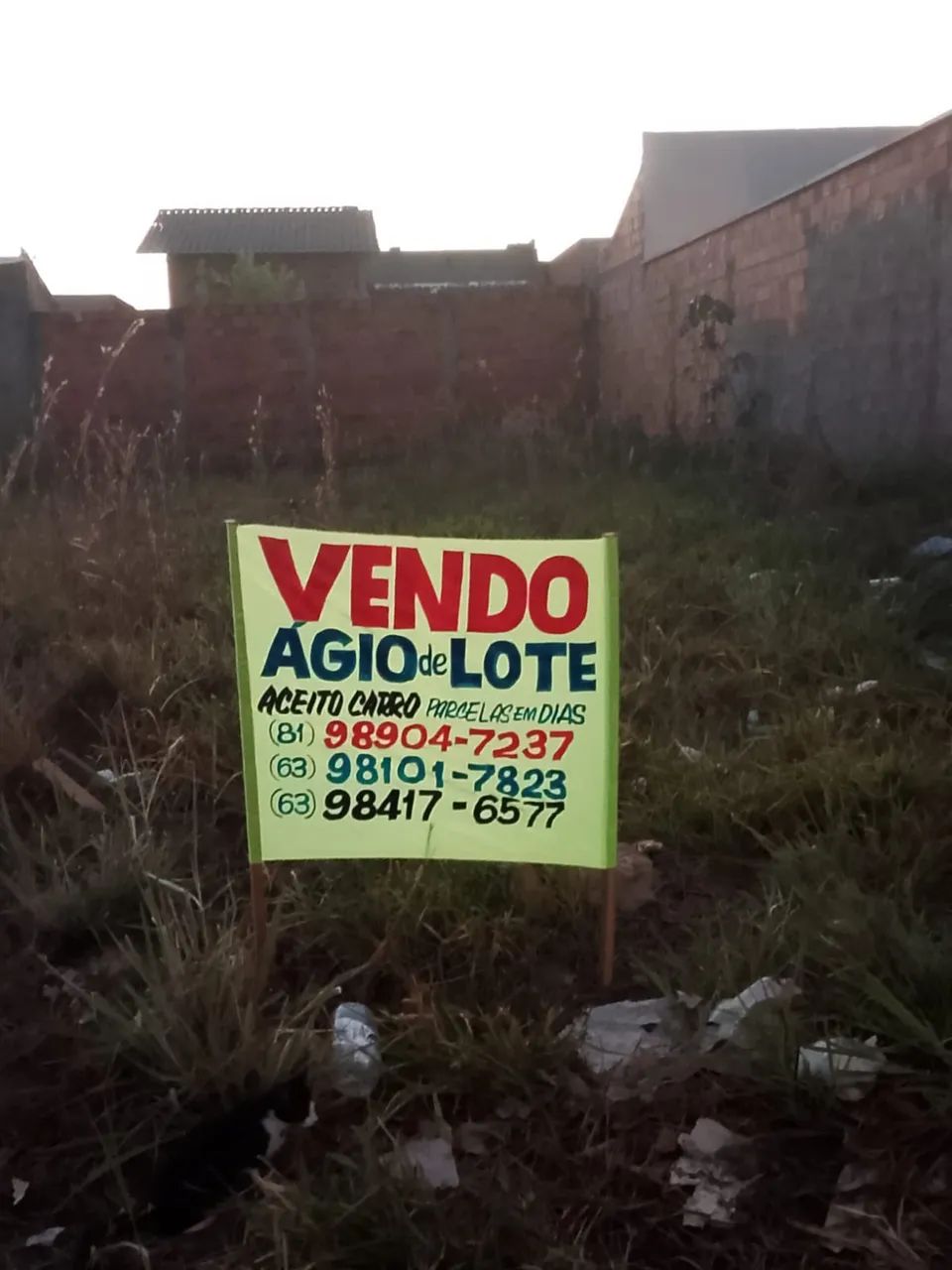 Vendo Ágio de lote  - Foto 3