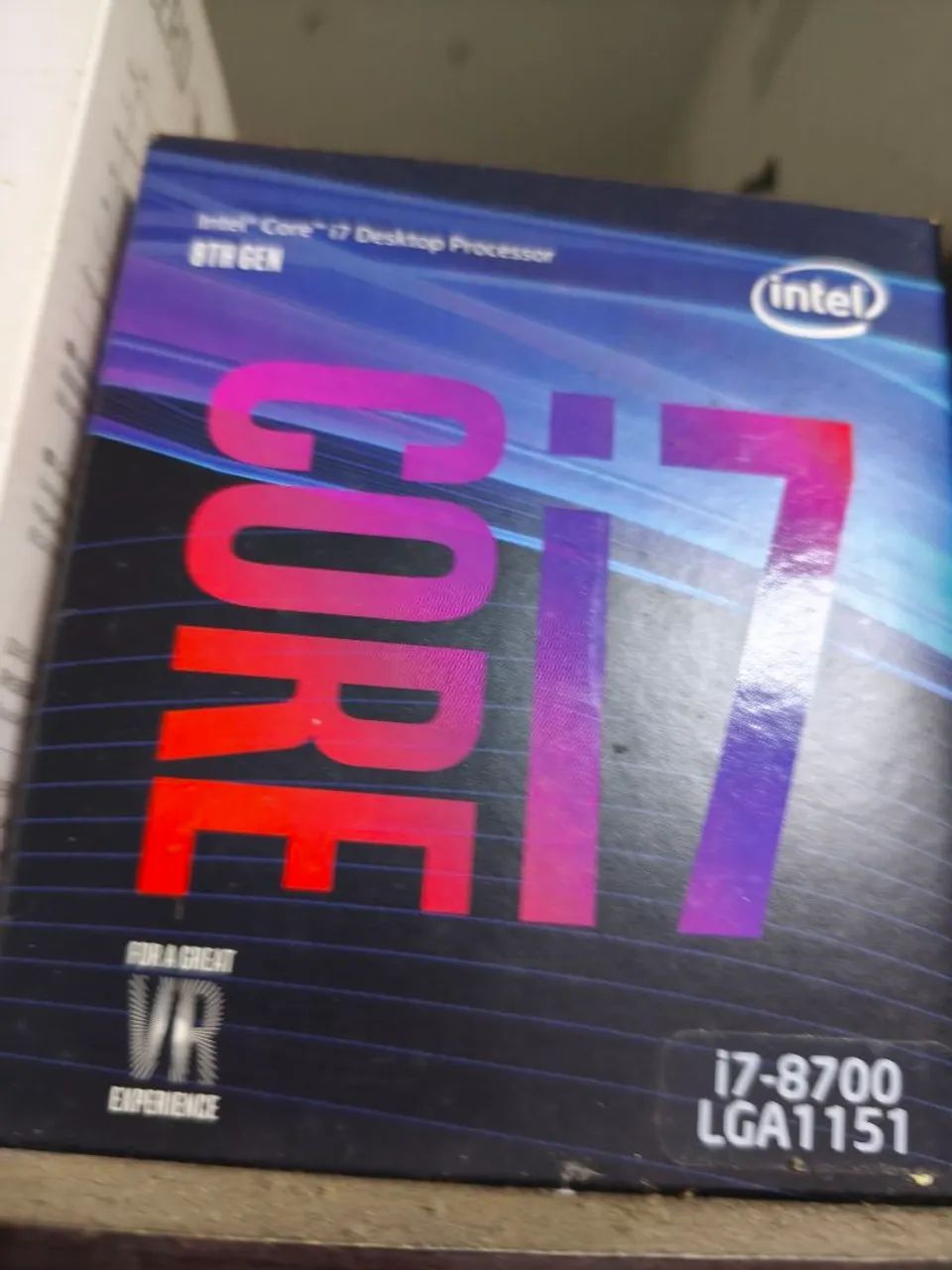 Kit upgrade PC - Intel i7 8700, placa-mãe e air cooler premium - Foto 3