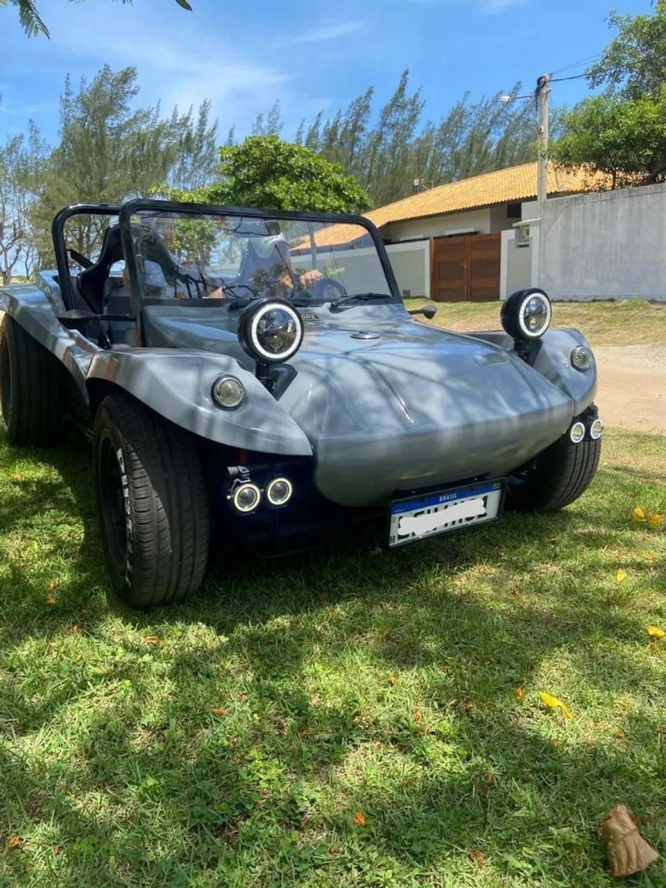 Bugre Buggy IV E V 1970