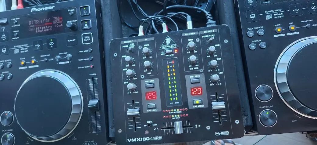 Cdj 350 pioneer - Foto 5