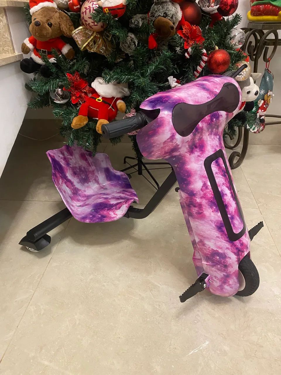 Triciclo Elétrico - Foto 2